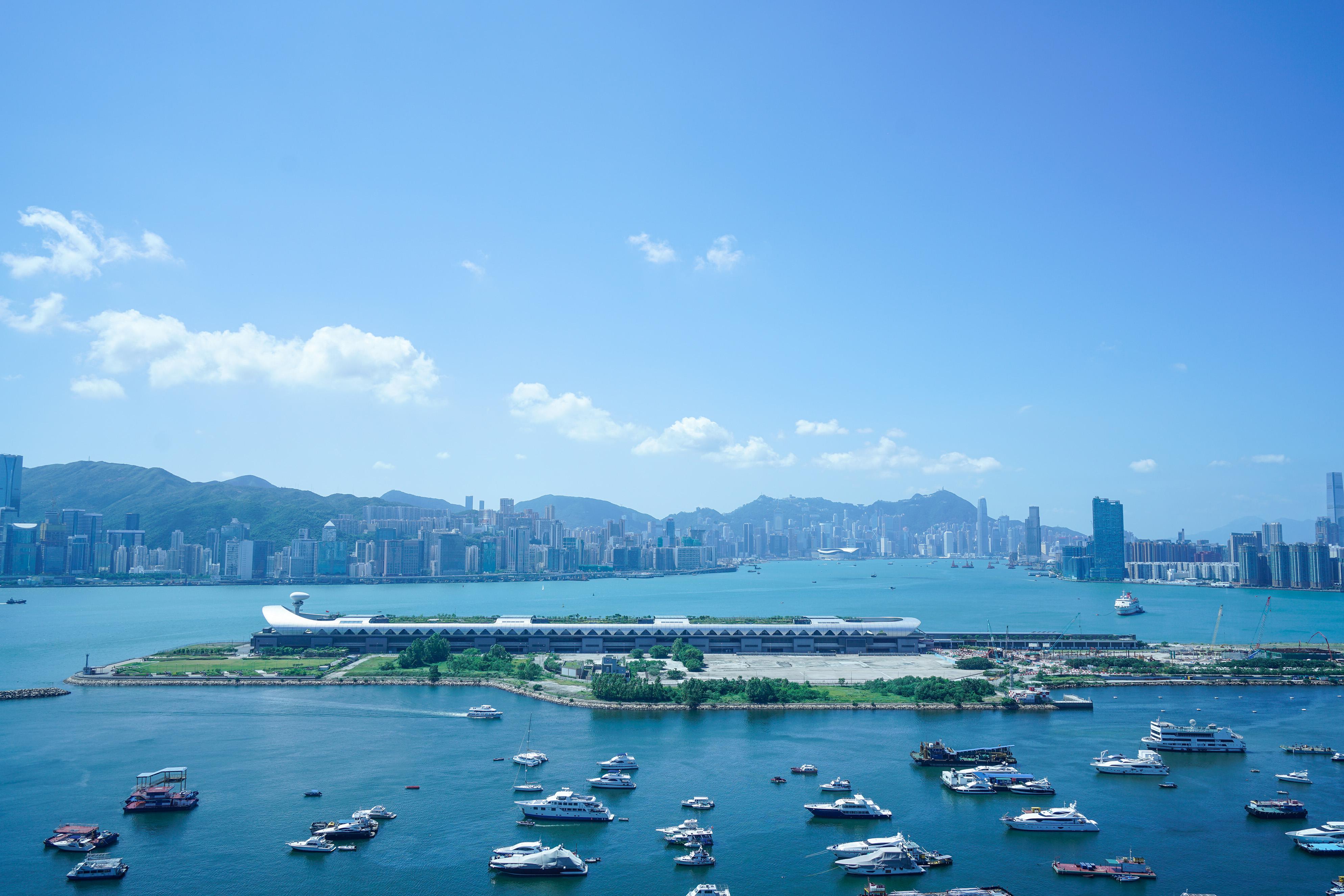 Hotel Cozi Harbour View Hong Kong Esterno foto