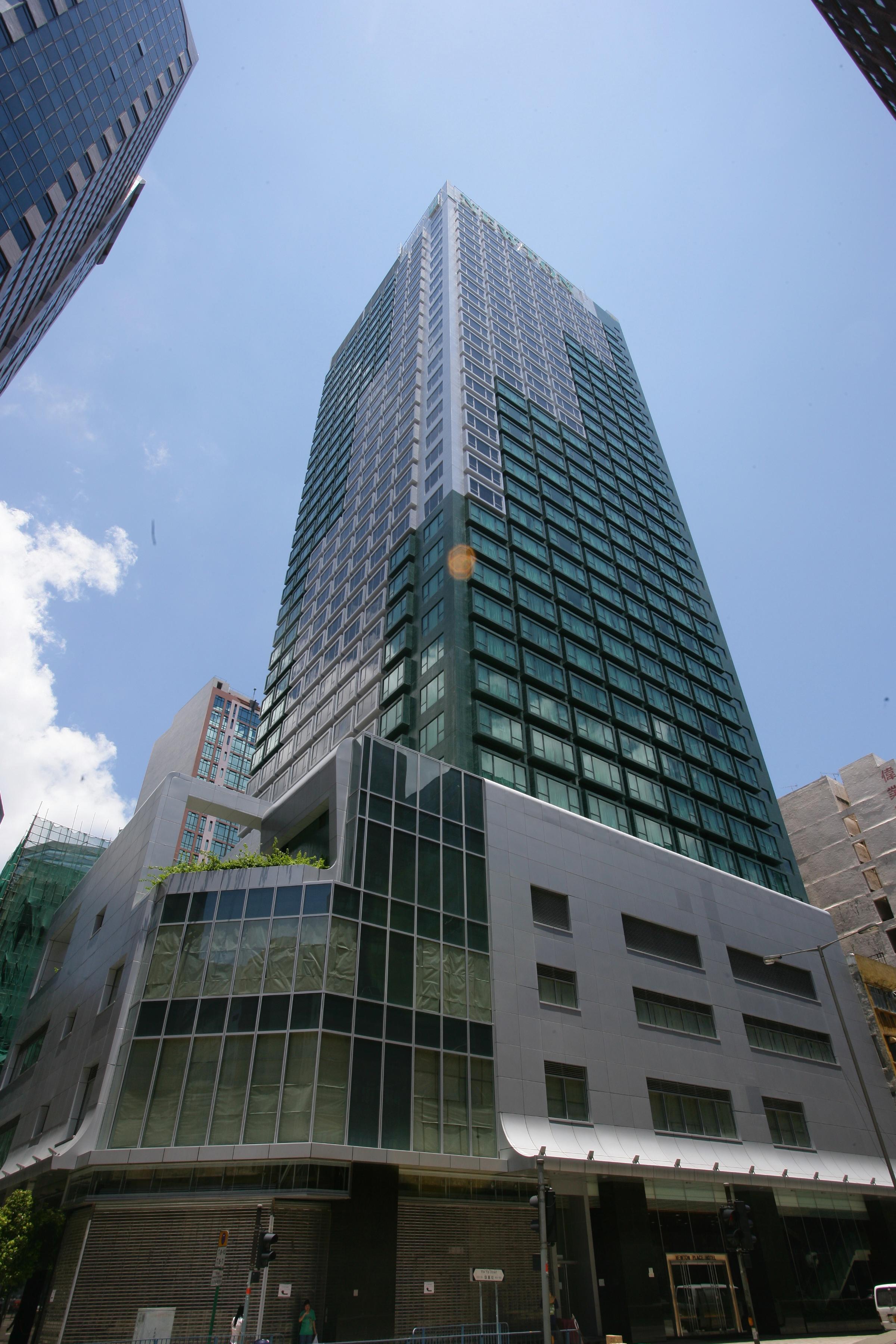 Hotel Cozi Harbour View Hong Kong Esterno foto