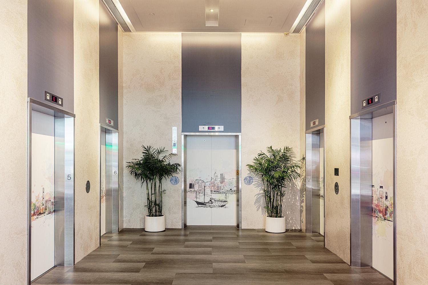 Hotel Cozi Harbour View Hong Kong Esterno foto