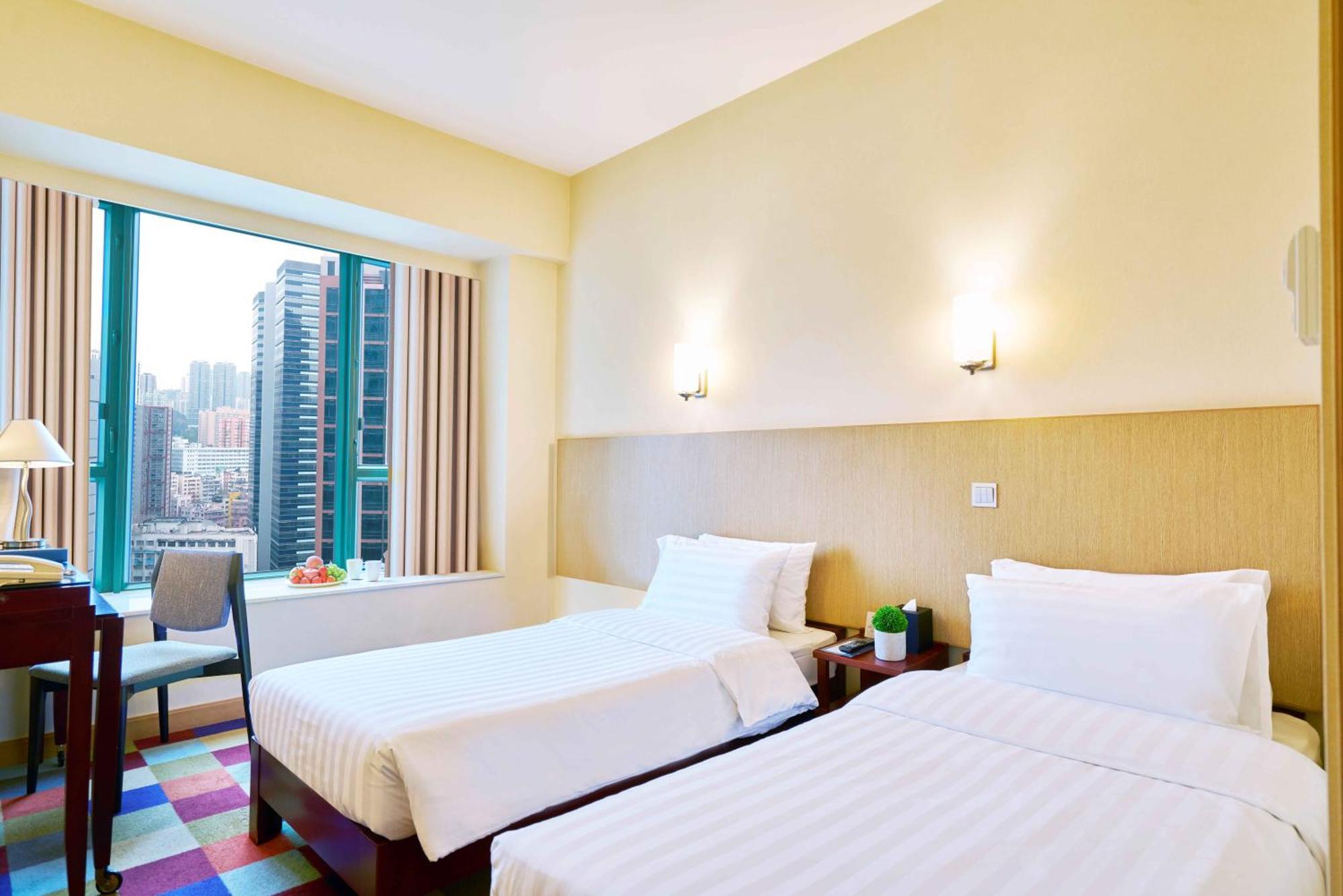 Hotel Cozi Harbour View Hong Kong Esterno foto