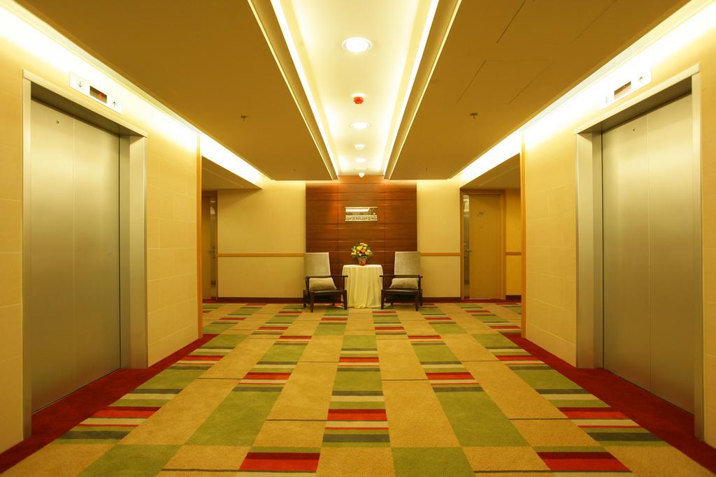 Hotel Cozi Harbour View Hong Kong Esterno foto