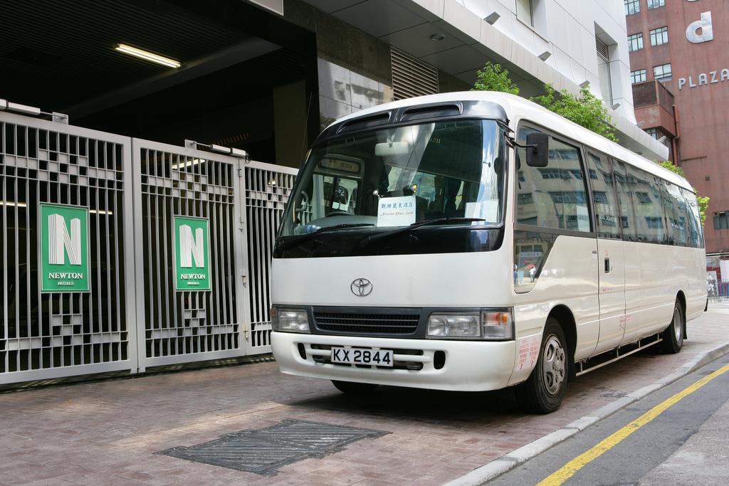 Hotel Cozi Harbour View Hong Kong Esterno foto