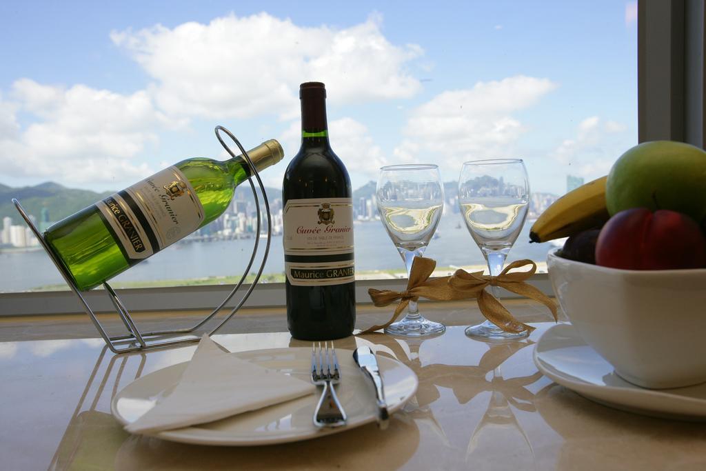 Hotel Cozi Harbour View Hong Kong Esterno foto